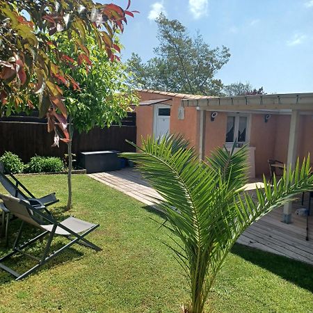 Chez Isa Et Jp Villa Сулак-сюр-Мер Екстериор снимка
